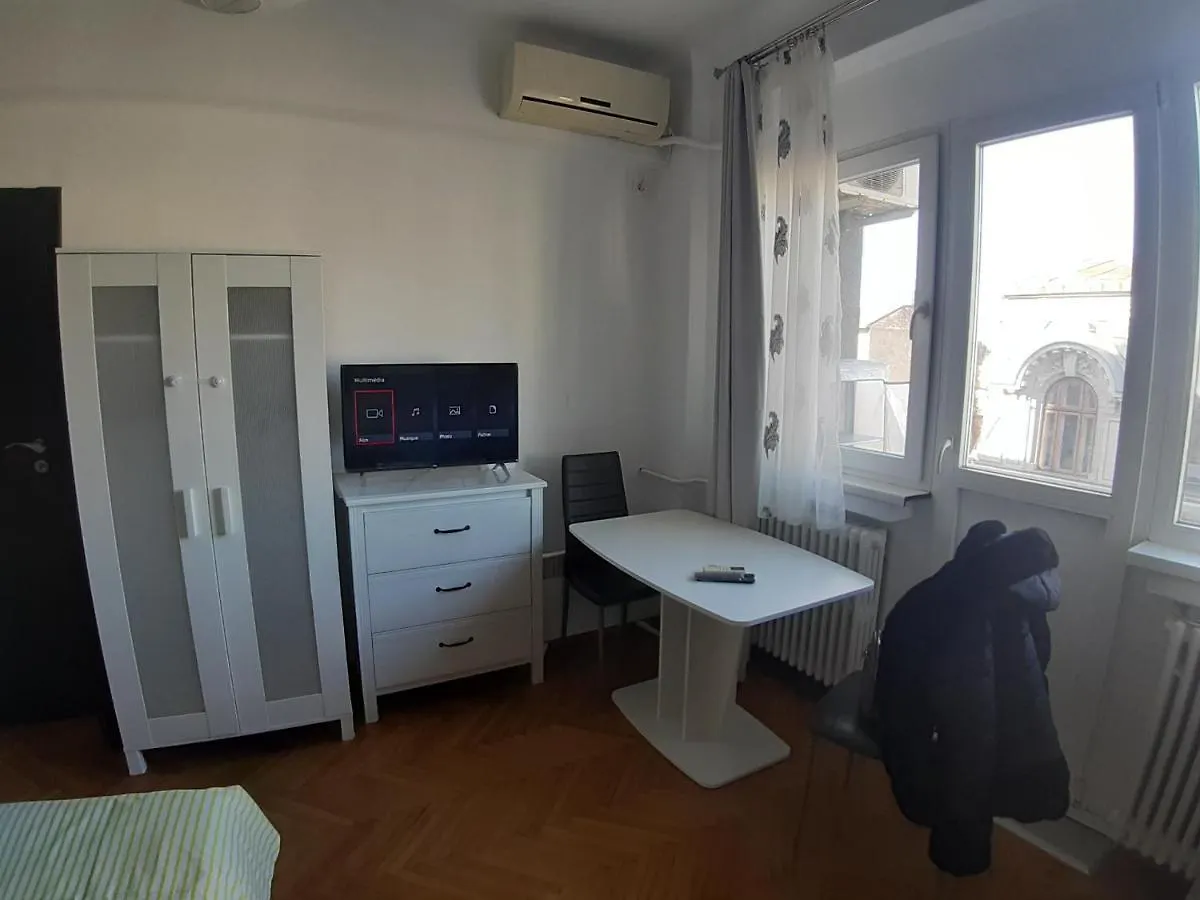 Apartmán Best Apartament In Center Bukurešť 0*,  Rumunsko