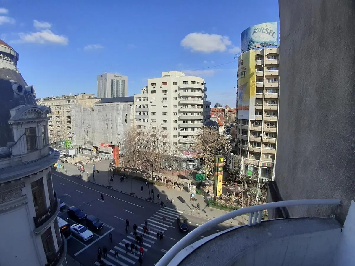Best Apartament In Center Apartment Bucharest